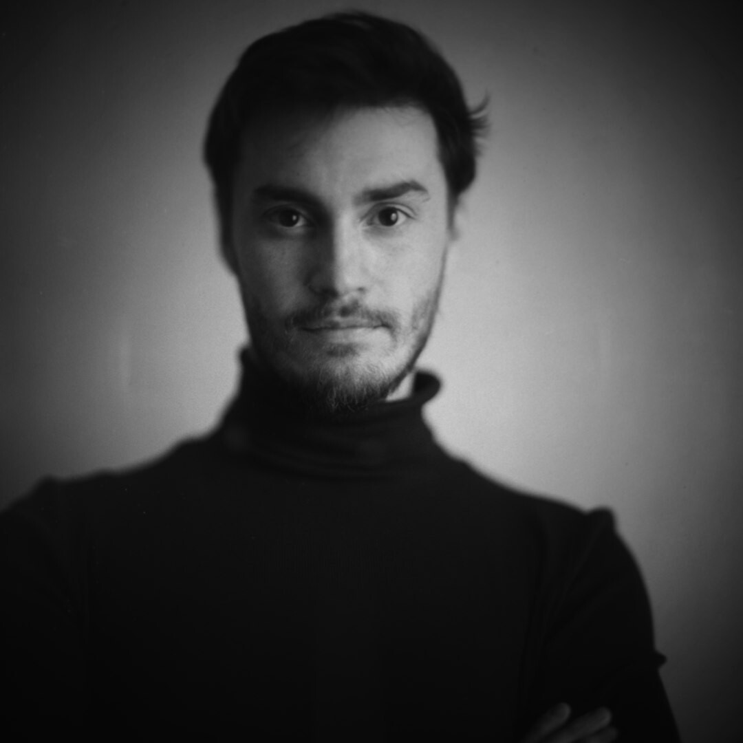 Studio portrait of a Slovenian female event coordinator in her late twenties